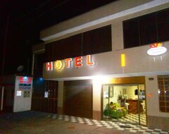 Hotel Shalom PHE (Guaduas, Colombia)