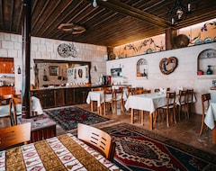 Jerveni Cave Hotel (Ürgüp, Tyrkiet)