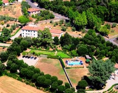 Otel Villa Aurea Cortona Resort & SPA (Cortona, İtalya)