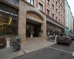 Otel Arbat House (Moskova, Rusya)