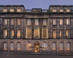 Hotel Princes Street Suites (Edinburgh, Ujedinjeno Kraljevstvo)