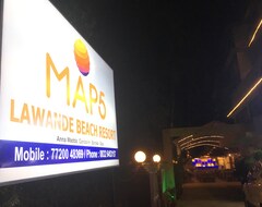 Otel MAP5 Lawande Beach (Candolim, Hindistan)