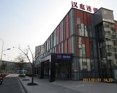 Hotelli Hanting Express Suzhou Industrial Park Jinji Lake (Suzhou, Kiina)