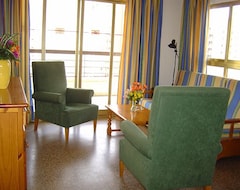 Hotelli Apartamentos Acuarium Ii (Benidorm, Espanja)