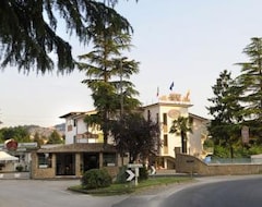 Otel Rocchi (Valmontone, İtalya)