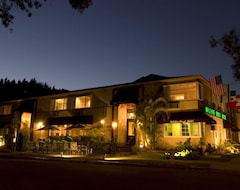 Khách sạn Wilshire Crest Hotel (Los Angeles, Hoa Kỳ)