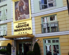 Hotel Karlsbad Grande Madonna (Karlovy Vary, República Checa)