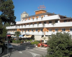 Hotelli Hotel Santa Cruz (Lignano Pineta, Italia)