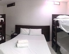 Hotel I´KAS (Cartagena, Colombia)