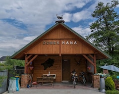 Otel Domek Hana (Radków, Polonya)