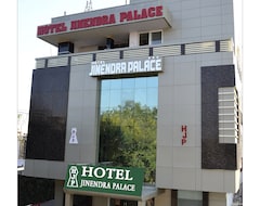 Hotel Jinendra Palace (Jaipur, India)