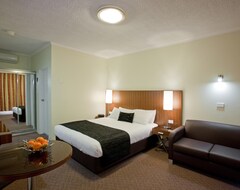 فندق Central Motel & Apartments (Queanbeyan, أستراليا)