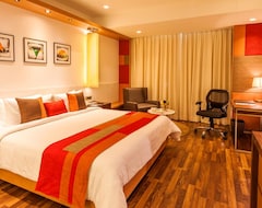 Hotel Deventure Sarovar Portico Kapashera, New Delhi (Delhi, Indien)