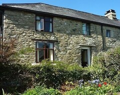 Tüm Ev/Apart Daire C16th House With A Rambling Garden In A Hamlet In The Dartmoor National Park (Widecombe-in-the-Moor, Birleşik Krallık)