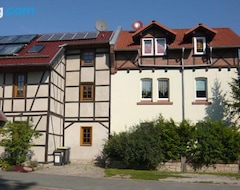 Koko talo/asunto Ferienwohnung Meiselbach (Erfurt, Saksa)