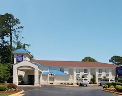 Hotel Sleep Inn & Suites Chesapeake - Portsmouth (Chesapeake, Sjedinjene Američke Države)