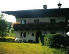 Casa rural Steinerbauer (Flachau, Áo)