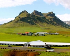 Hôtel Dyrholaey (Vik, Islande)