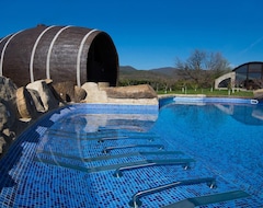 Hotelli Wine & Spa Complex Starosel (Hissaria, Bulgaria)