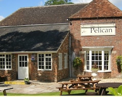 Otel The Pelican Inn (Marlborough, Birleşik Krallık)