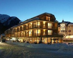 Skihotel Galzig (St. Anton am Arlberg, Avusturya)