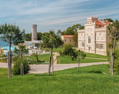 Hotel Valamar Isabella Castle (Porec, Croatia)