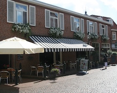 Hotelli Hotel Van der Maas (Ootmarsum, Hollanti)