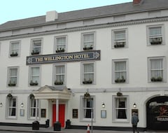 Hotel The Wellington (Brecon, Storbritannien)