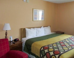 Hotelli Econo Lodge (Utica, Amerikan Yhdysvallat)