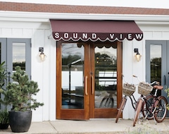 Hotel Sound View Greenport (Southold, USA)