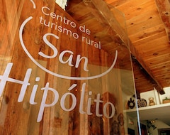 Hotel Rural San Hipolito (Támara de Campos, Spanien)