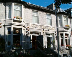 Hotelli Inn At The Park (Aberdeen, Iso-Britannia)