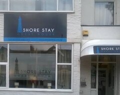 Hotelli Shore Stay Guest House (Blackpool, Iso-Britannia)