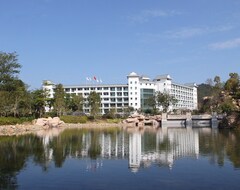 Hotel Mels Weldon Evergreen Lake Heyuan (Heyuan, Kina)