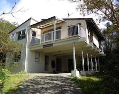 Toàn bộ căn nhà/căn hộ Halfmoon Haven - Rakiura (Stewart Island / Rakiura, New Zealand)