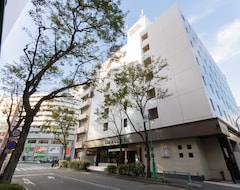 Khách sạn Toyo Hotel (Fukuoka, Nhật Bản)