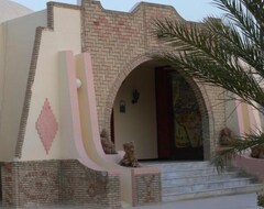 Hotel El Faouar (Douz, Tunesien)