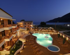 Hotel Enodia (Vasiliki, Greece)