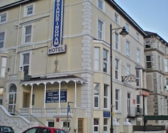Hotelli Sandringham (Southsea, Iso-Britannia)