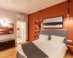 Hotel Camara Suites (Andros - Chora, Greece)