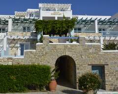 Hotel Saint George (Nea Chrissi Akti, Grécko)