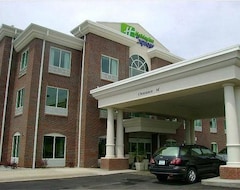 Khách sạn Holiday Inn Express & Suites Lexington Downtown Area-Keeneland, An Ihg Hotel (Lexington, Hoa Kỳ)
