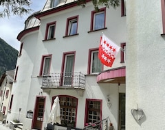 Hotel Escher (Leukerbad, Švicarska)