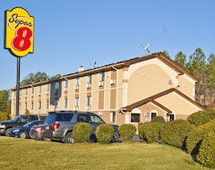 Motel Super 8 by Wyndham Warner Robins (Warner Robins, Hoa Kỳ)