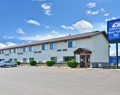 Motel AmeriVu Inn (Park Falls, USA)