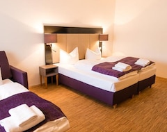 Goethe Conference Hotel By Trip Inn (Fráncfort, Alemania)