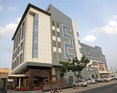 Khách sạn Hotel Crystal Park - Kishangarh (Ajmer, Ấn Độ)