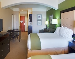 Holiday Inn Express Hotel & Suites Galveston West-Seawall, An Ihg Hotel (Galveston, USA)