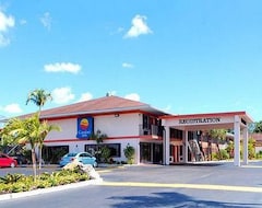 Hotel Quality Inn Florida City - Homestead (Florida City, USA)