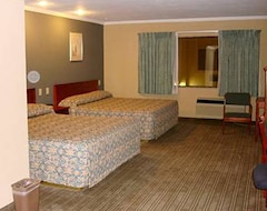 Hotel Days Inn By Wyndham West Covina (West Covina, EE. UU.)